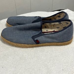 Ben Sherman Jenson slip on men's 9